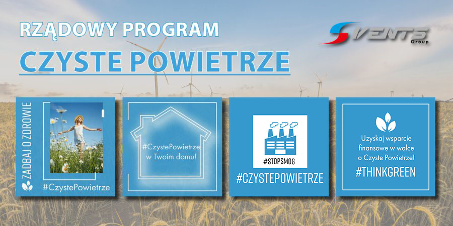 Program Czyste powietrze 2.0