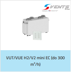 VUT/VUE V2/H2 mini EC