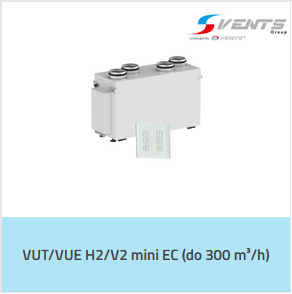 VUT/VUE 300 V2/H2 MINI EC A14
