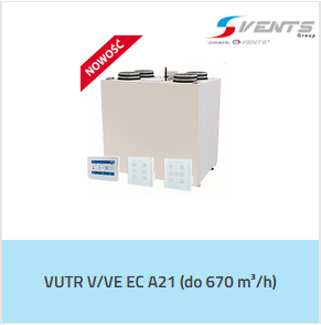 VUTR 280/400/600 V/VE EC A21