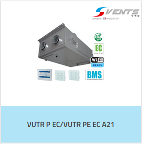 VUTR 250/350/650 P/PE EC A21
